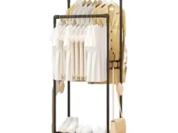 Ropero Doble Con Estante No. 2171 120*33*56cm