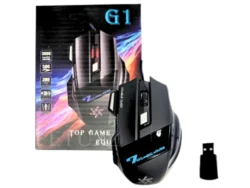 Mouse Inalambrico Fetuzz Gamer G1