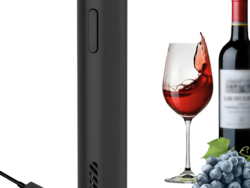 Sacacorchos Recargable WIRELESS WINE OPENER HOG0672
