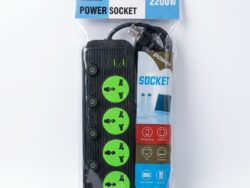 Zapatilla Alargue Fetuzz F-AG433 2200w