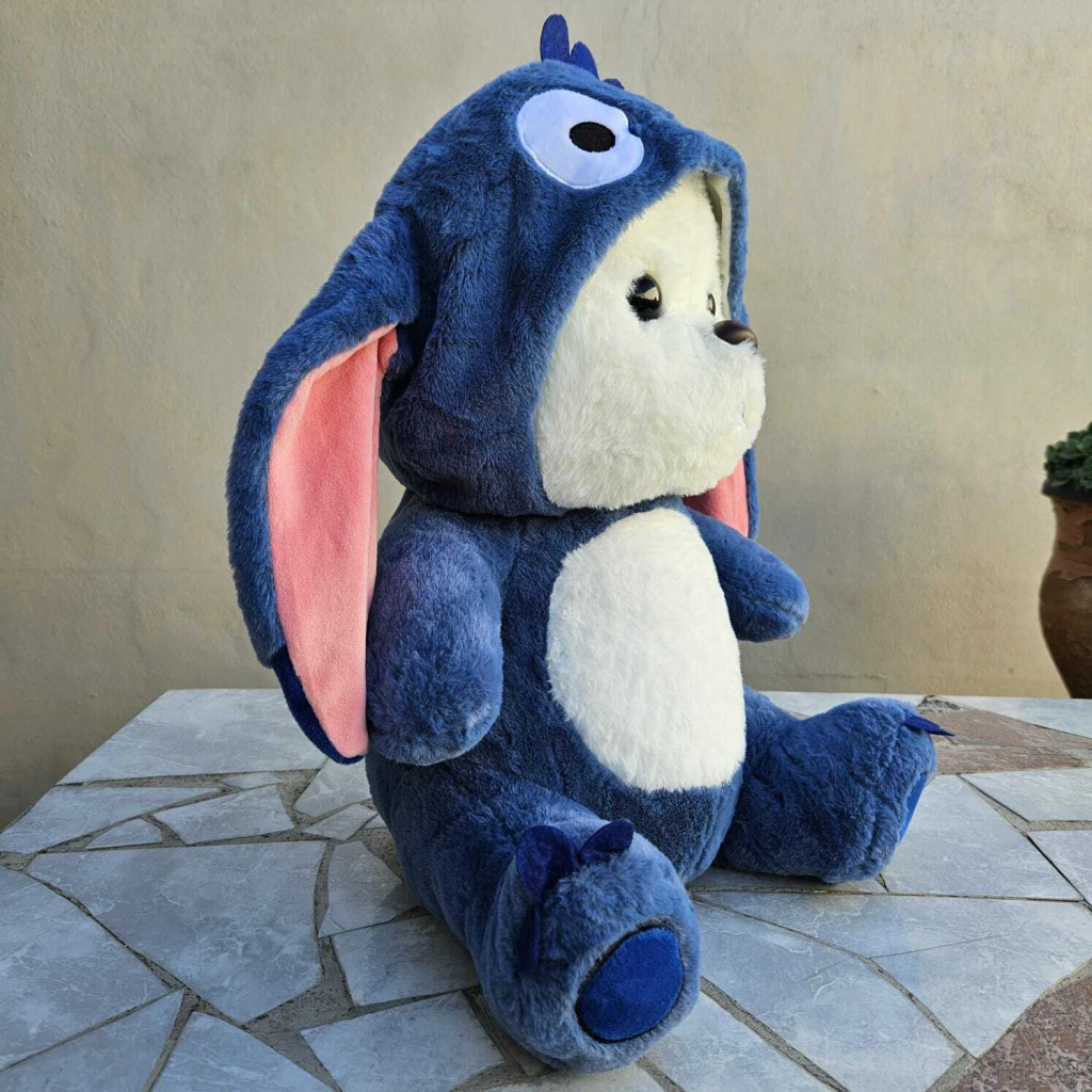 Peluche Con Manta 150x100cm Dentro De Varios Personajes - Image 3