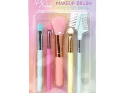 Set de 5 Brochas de Maquillaje Meiyani CK507