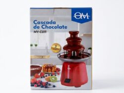 Cascada de Chocolate Eléctrica OM (3 Niveles) MY-C011