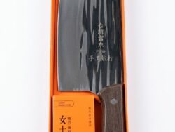 Hachuela de Cocina Profesional Con Detalles X-483