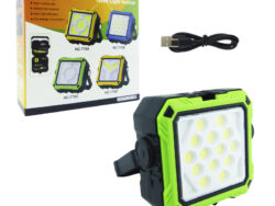 Foco Luz Led Con Herramientas HC-778 C-JF2704
