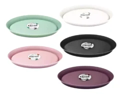 Mini Fuente Oval Plastico Carol Art. 365