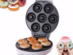 Maquina Donas Mini Oryx Or-d22 1200w Antiadherente