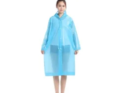 Impermeable de EVA Adultos X-054 Zhang Tiangu
