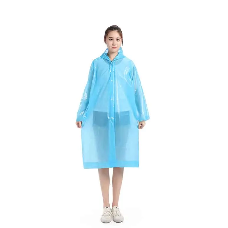 Impermeable de EVA Adultos X-054 Zhang Tiangu