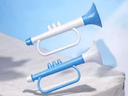 Clarinete Cotillon Argentina Patrio Mundial Celeste WCF-24 29CM