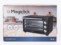 Horno Eléctrico Magiclick P-1000 16L 1280W
