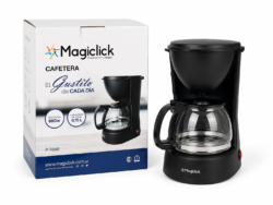 Cafetera Magiclick 650w 0.75L P-5000