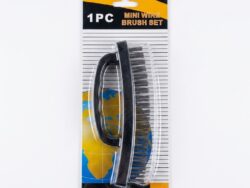 Cepillo de Alambre Reforzado Tipo Mango Limpieza de Precisión S1469