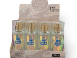 Mini Body Splash Candy Breath Colorful Dazzle Life