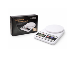 Balanza Cocina Seis 10kg AV-1875