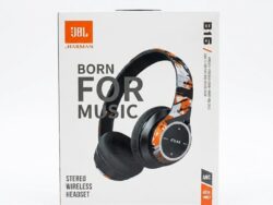 Auricular Vincha Simil JBL Harman B16 Bluetooth