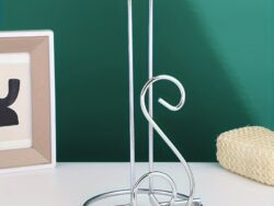 Porta Rollo Servilletero Metal Cocina Livorno 203294