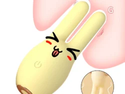 Vibrador Portatil We Love Rabbit ADU0011