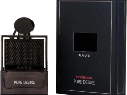 Perfume Lattafa Rave Pure Desire Intense Man De 100 Ml