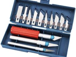 Juego de Cuchillos de precisión Hetkrishi de 13 piezas C2299