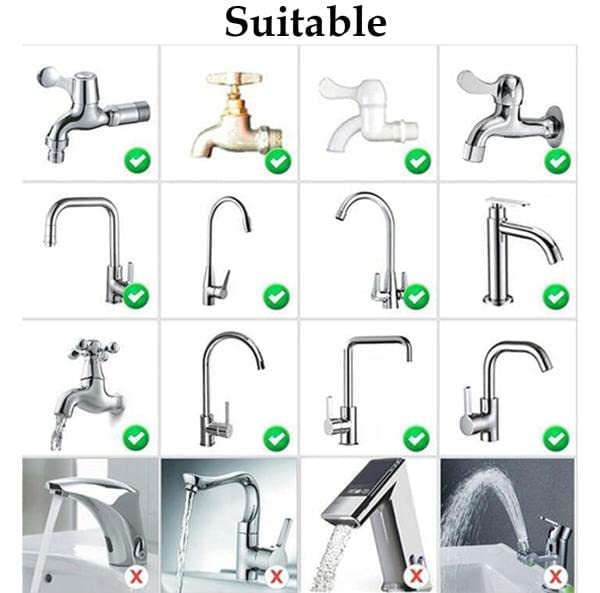 Filtro Fino de 6 Capas para Grifo Caño X-515 - Image 7