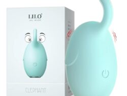 Elefante Lindo Vibrador Amor Elephant Suono ADU0012