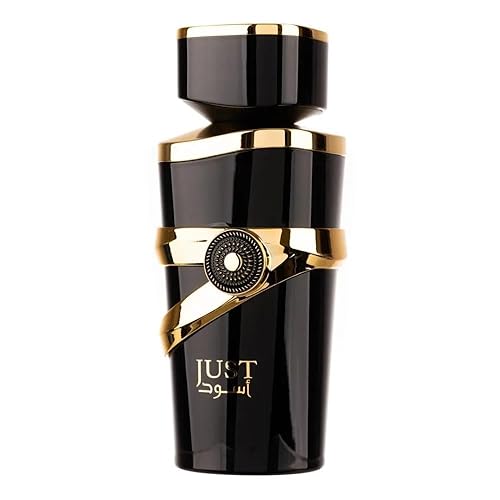 Perfume Fragrance World Just Aswad Eau De Parfum 100ml - Image 2