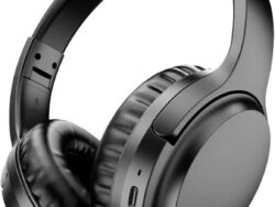 Auricular Vincha Bluetooth Black Bear C-2235 AYV0305