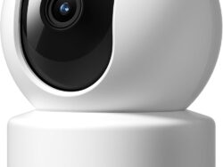 Camara vigilancia WiFi Interior 360° Xiaomi C201