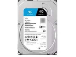 Disco Rigido interno Seagate 2Tb 256mb Sata 3 Skyhawk Surveillance ST2000VX017