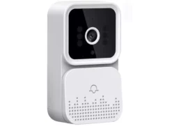 Timbre Inalambrico Mini Doorbell Con Cámara WIFI C-K1137