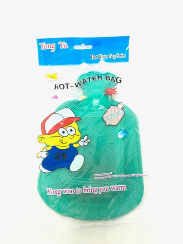 Bolsa térmica Botella de PVC Compresa térmica Yong Yu X-1695 - Image 2