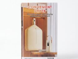 Secador de Ropa Portatil JG-2505