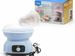 Maquina De Algodón De Azúcar Copos Nieve 500w OM CCMX501