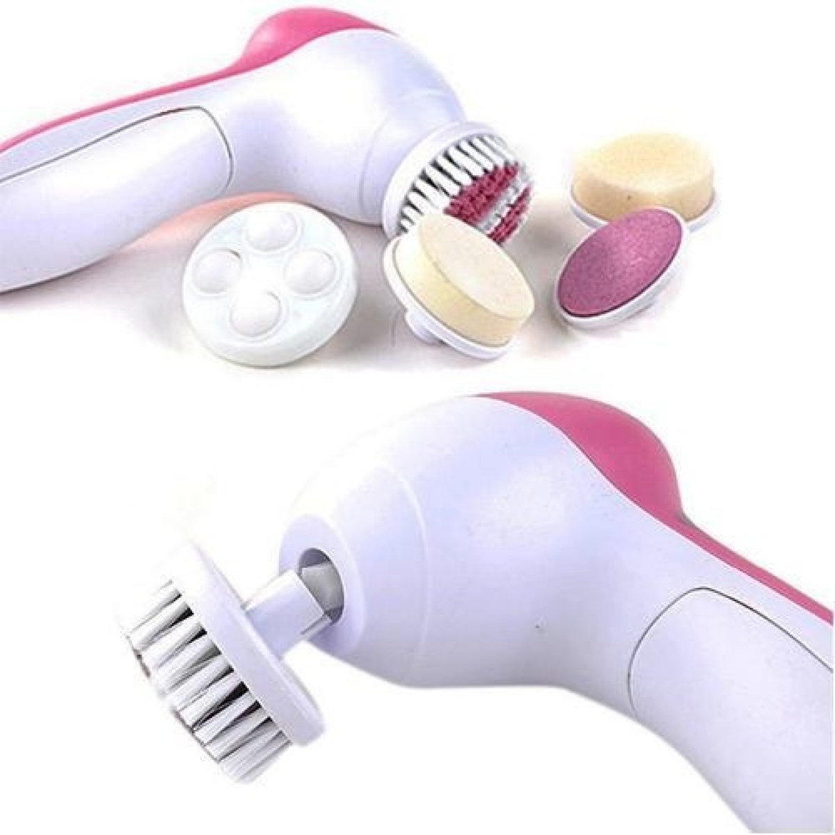 Masajeador Facial 5 en 1 Lambo Lady LT-25M05 - Image 2