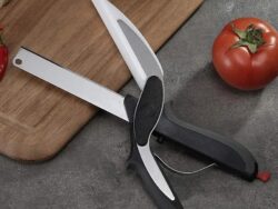 Tijera Cocina 2 en 1 Multiuso Melech-455