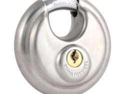 Candado de Disco Redondo 70mm 2570C
