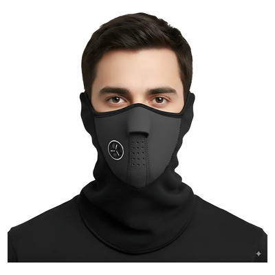 Cubre Boca Neopreno Pasamontañas para Motociclismo Mascara AV24037-1 - Image 2