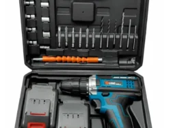 Atornillador Eléctrico 2 Baterías Melech-177