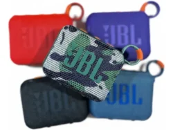 Parlante Simil JBL Go 4 Portátil Ip67