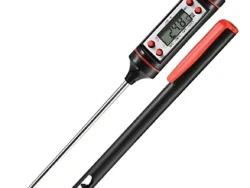 Termometro digital Con Sonda de Acero Inoxidable Jr-1 Alimentos Acero De 0 A 300°