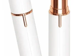 Depiladora Eléctrica Facial Indolora Recargable Usb LT-25D05