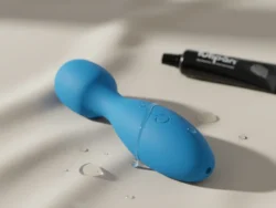 Vibrador Masajeador Celeste Suono ELB0032