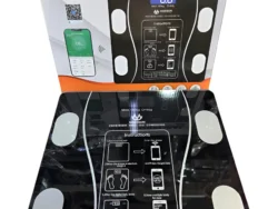 Balanza Digital Bluetooth App Mide Grasa Corporal De Baño SF-180 180kg