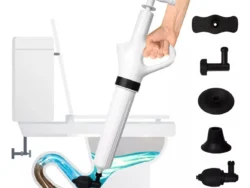 Sopapa Destapadora De Rejilla Y Cañeria A Presión Melech-328