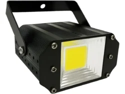 Flash Led Cob Blanco Frio Audioritmico 20w Star Vision SV-FL01