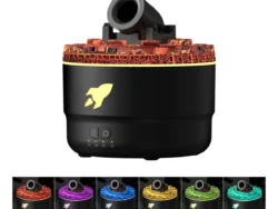 Difusor Humidificador Cañon HMF-91094 5V