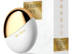 Succionador Terri Con Funda Queen´s Love Box ELB0031