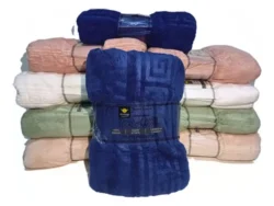 Toallon Goldsum America Secado Rápido 90x160cm TP-7Q