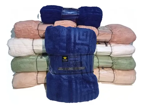 Toallon Goldsum America Secado Rápido 90x160cm TP-7Q